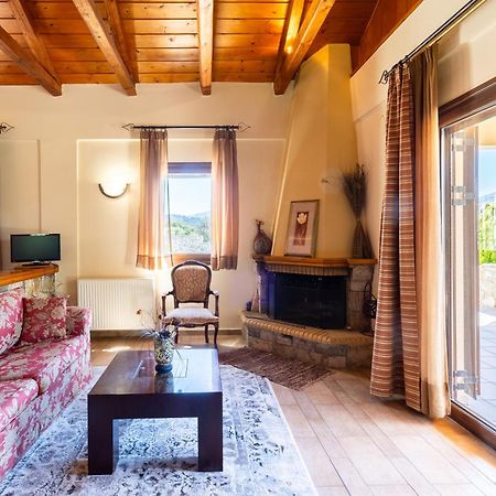 Pleiades Studios All Season Gems - Korinthos Stone Retreats Kalianoi Экстерьер фото