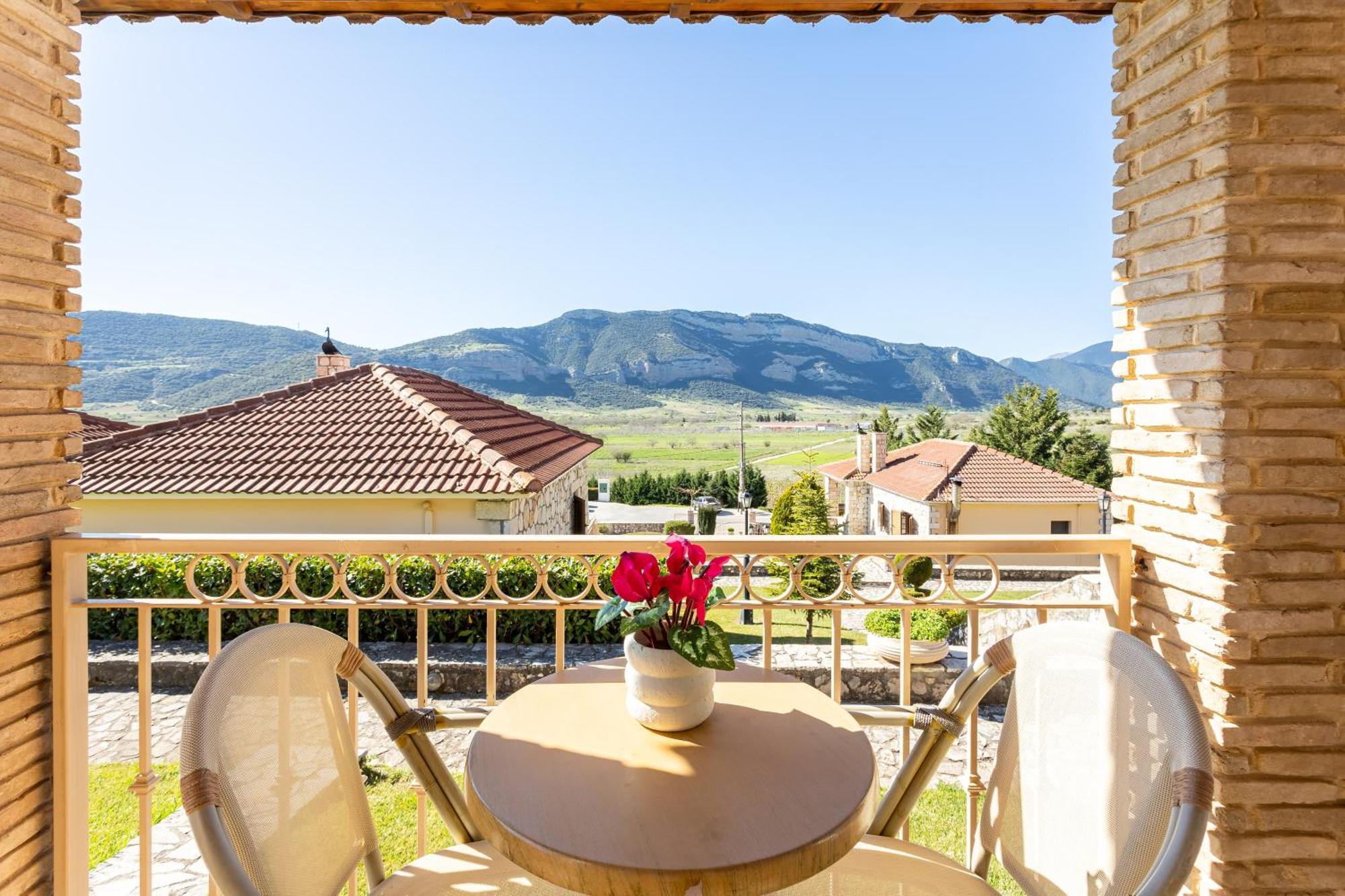 Pleiades Studios All Season Gems - Korinthos Stone Retreats Kalianoi Экстерьер фото