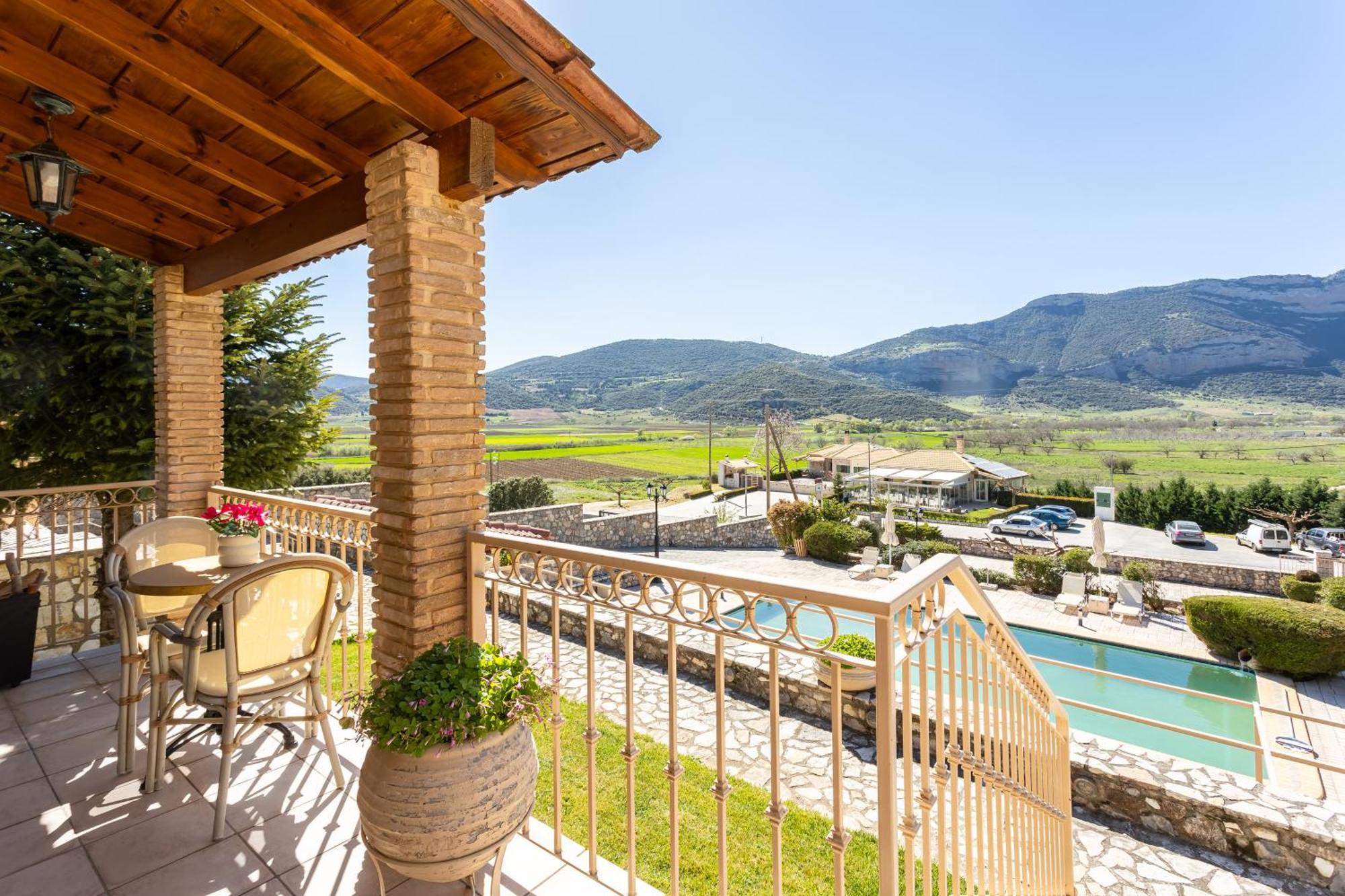 Pleiades Studios All Season Gems - Korinthos Stone Retreats Kalianoi Экстерьер фото