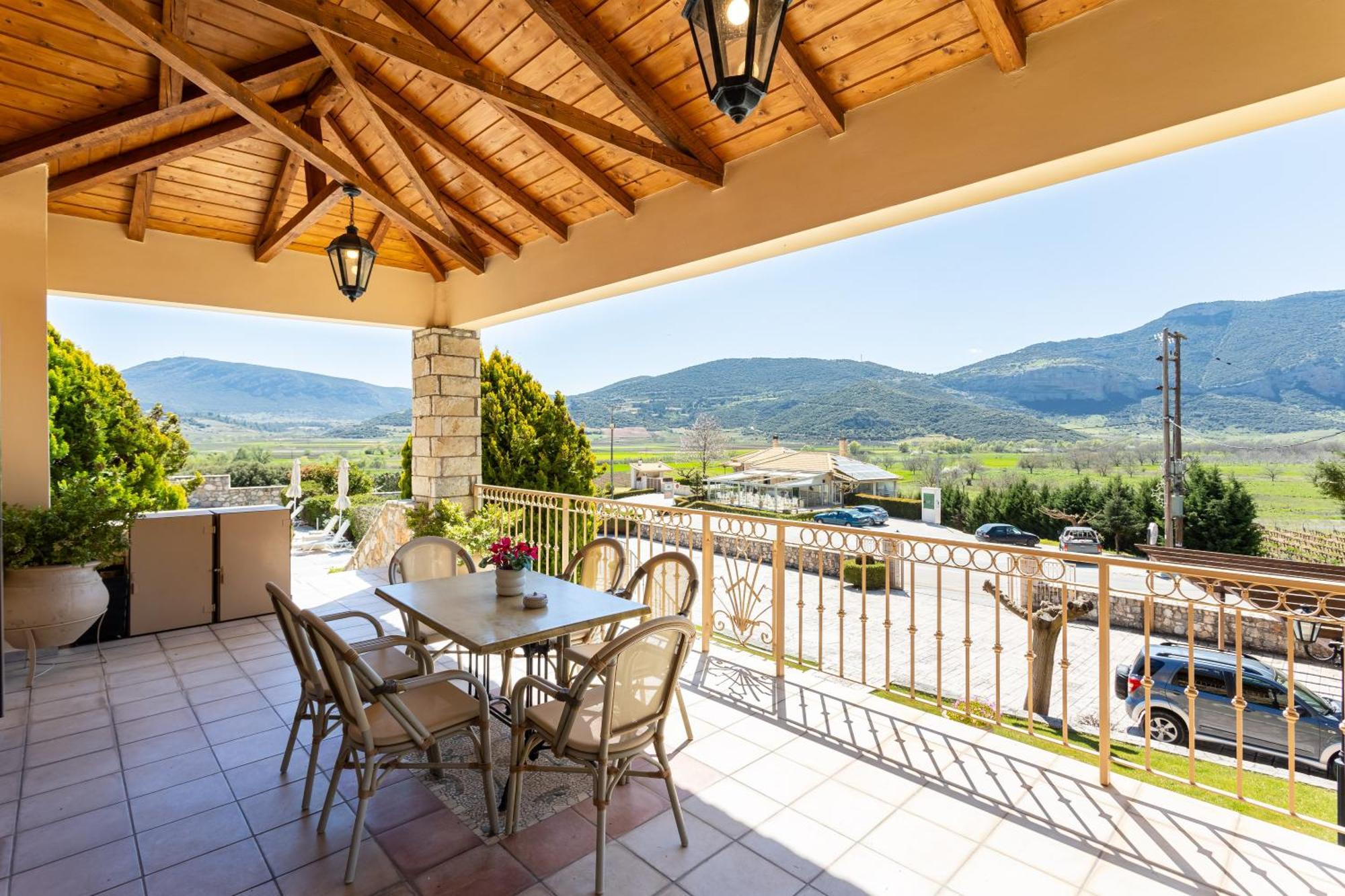 Pleiades Studios All Season Gems - Korinthos Stone Retreats Kalianoi Экстерьер фото