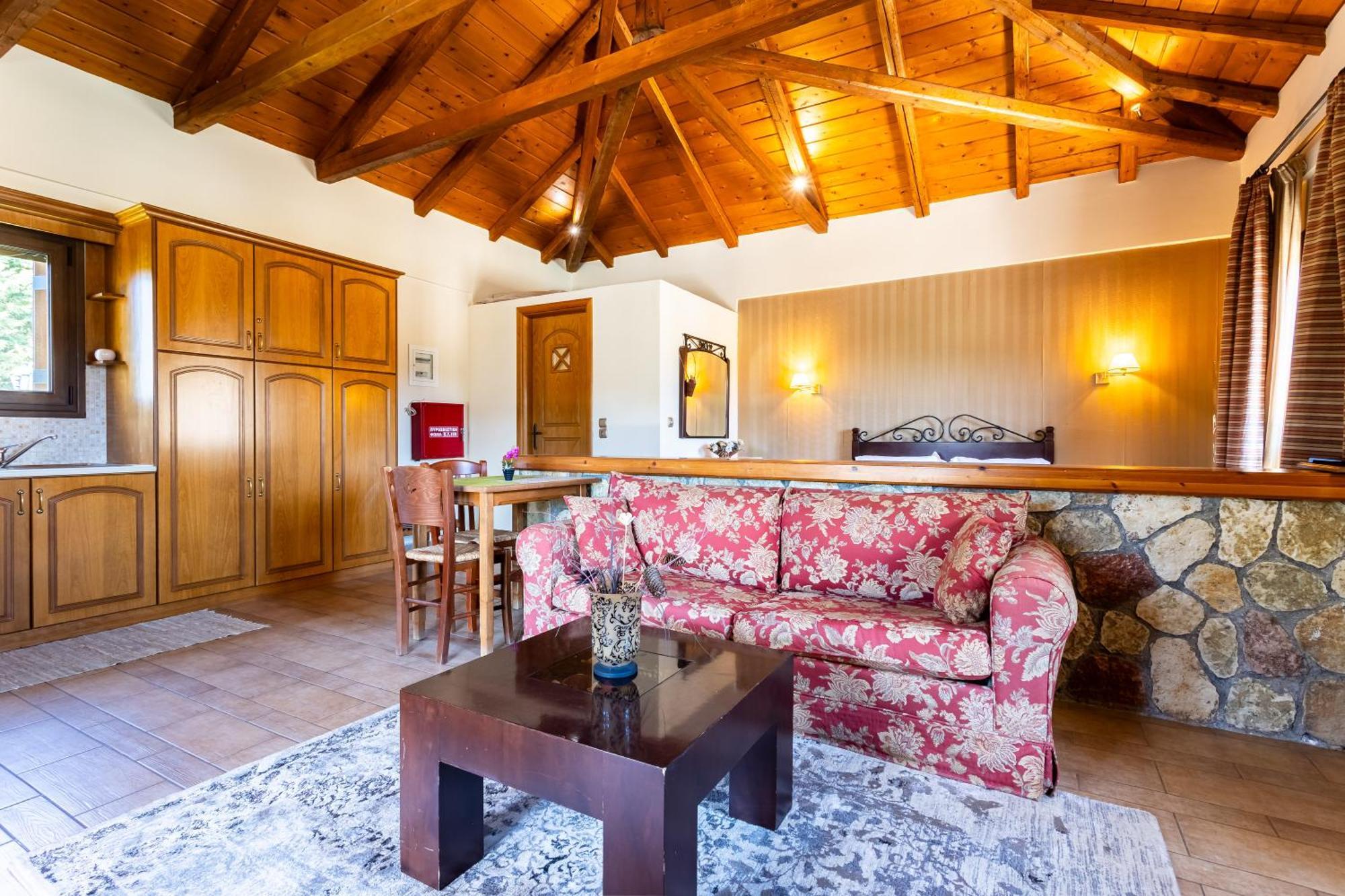 Pleiades Studios All Season Gems - Korinthos Stone Retreats Kalianoi Экстерьер фото