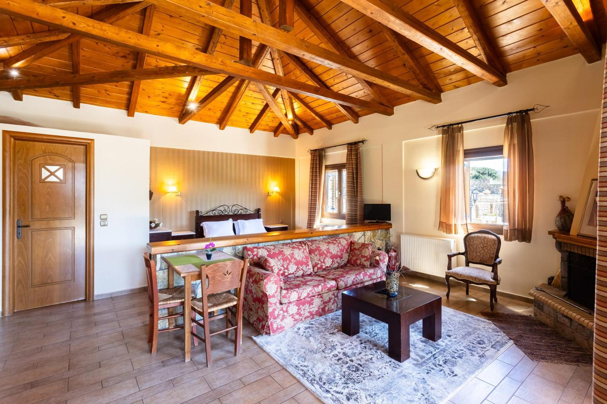 Pleiades Studios All Season Gems - Korinthos Stone Retreats Kalianoi Экстерьер фото