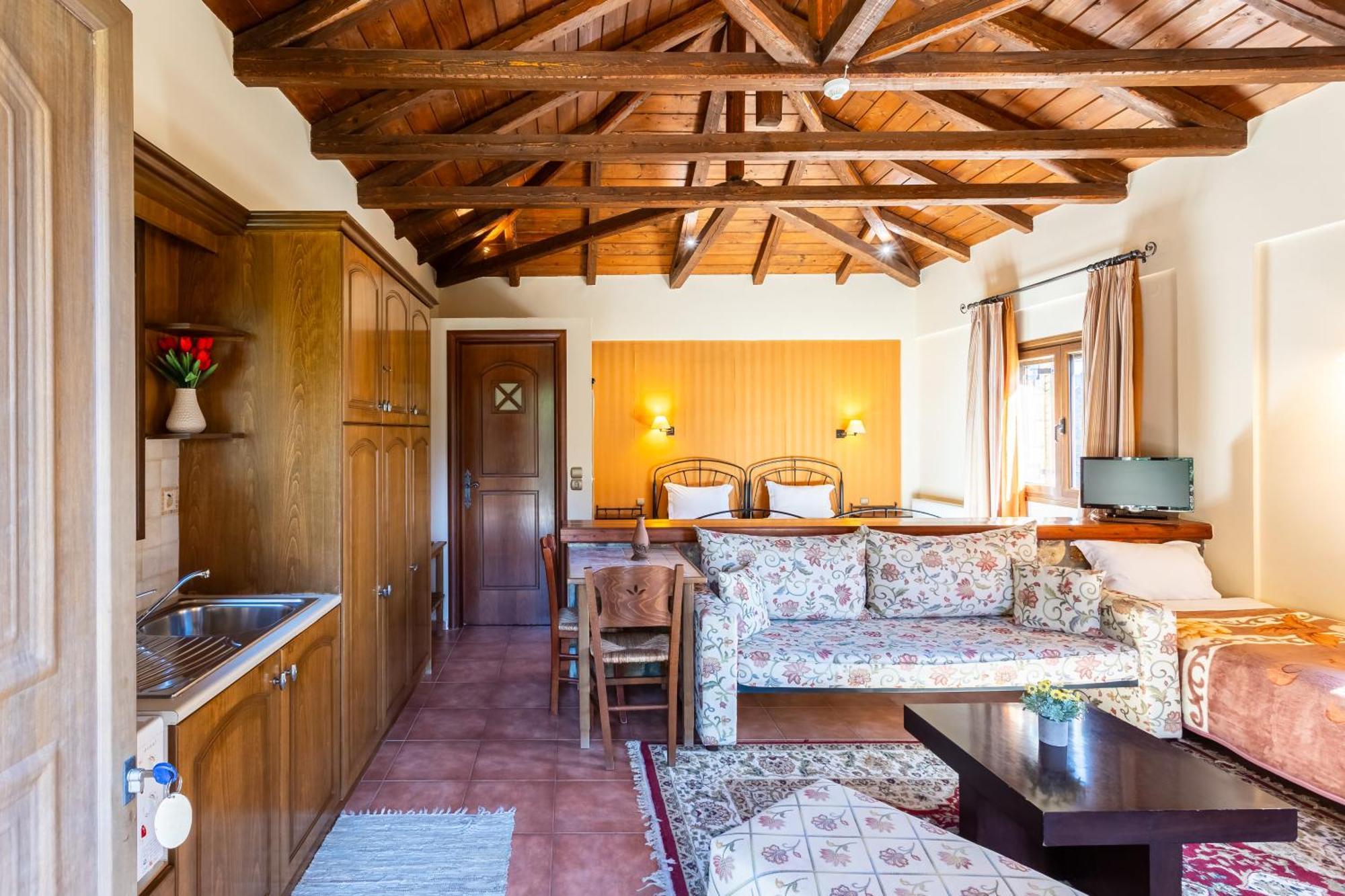 Pleiades Studios All Season Gems - Korinthos Stone Retreats Kalianoi Экстерьер фото