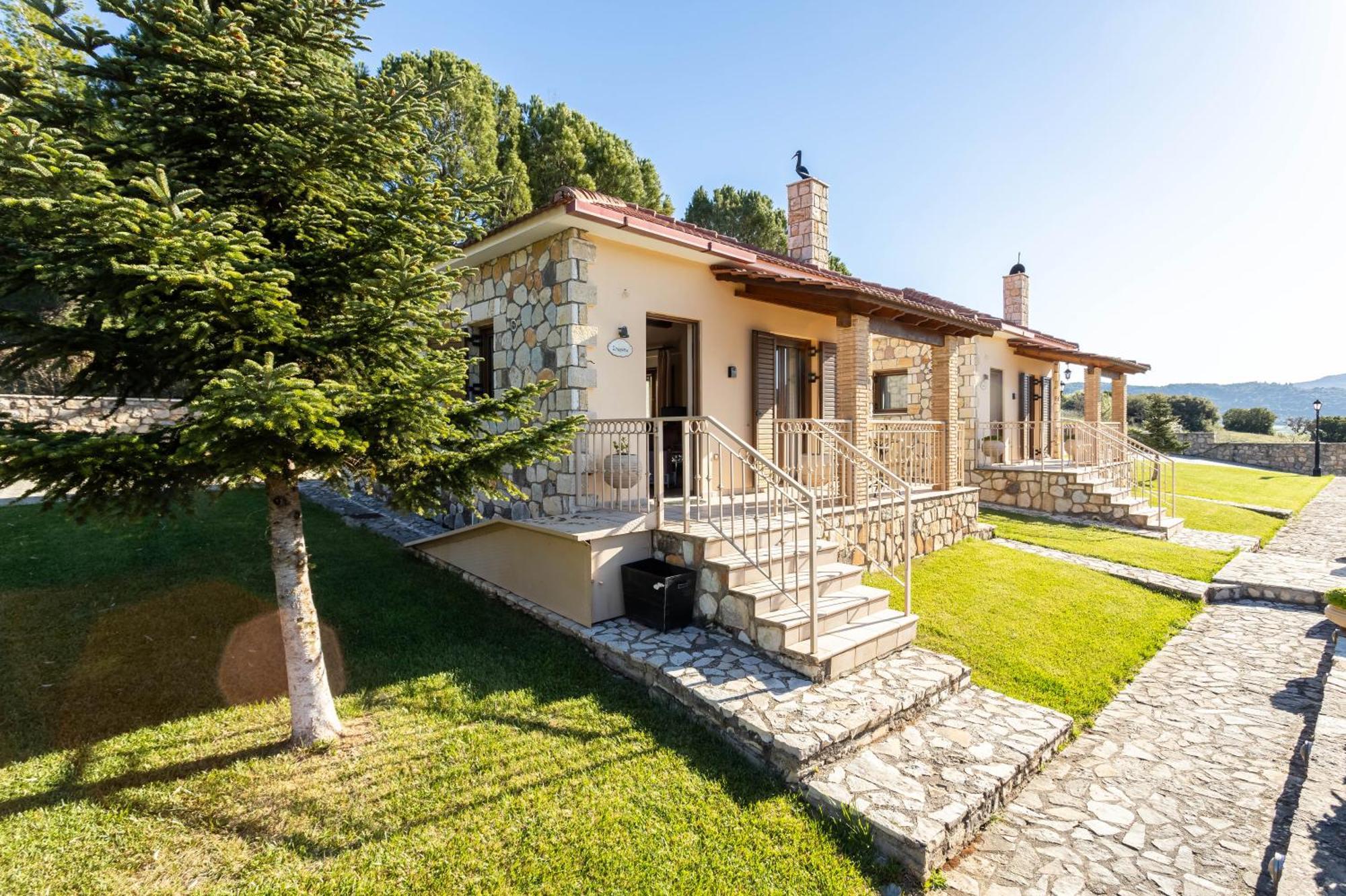 Pleiades Studios All Season Gems - Korinthos Stone Retreats Kalianoi Экстерьер фото