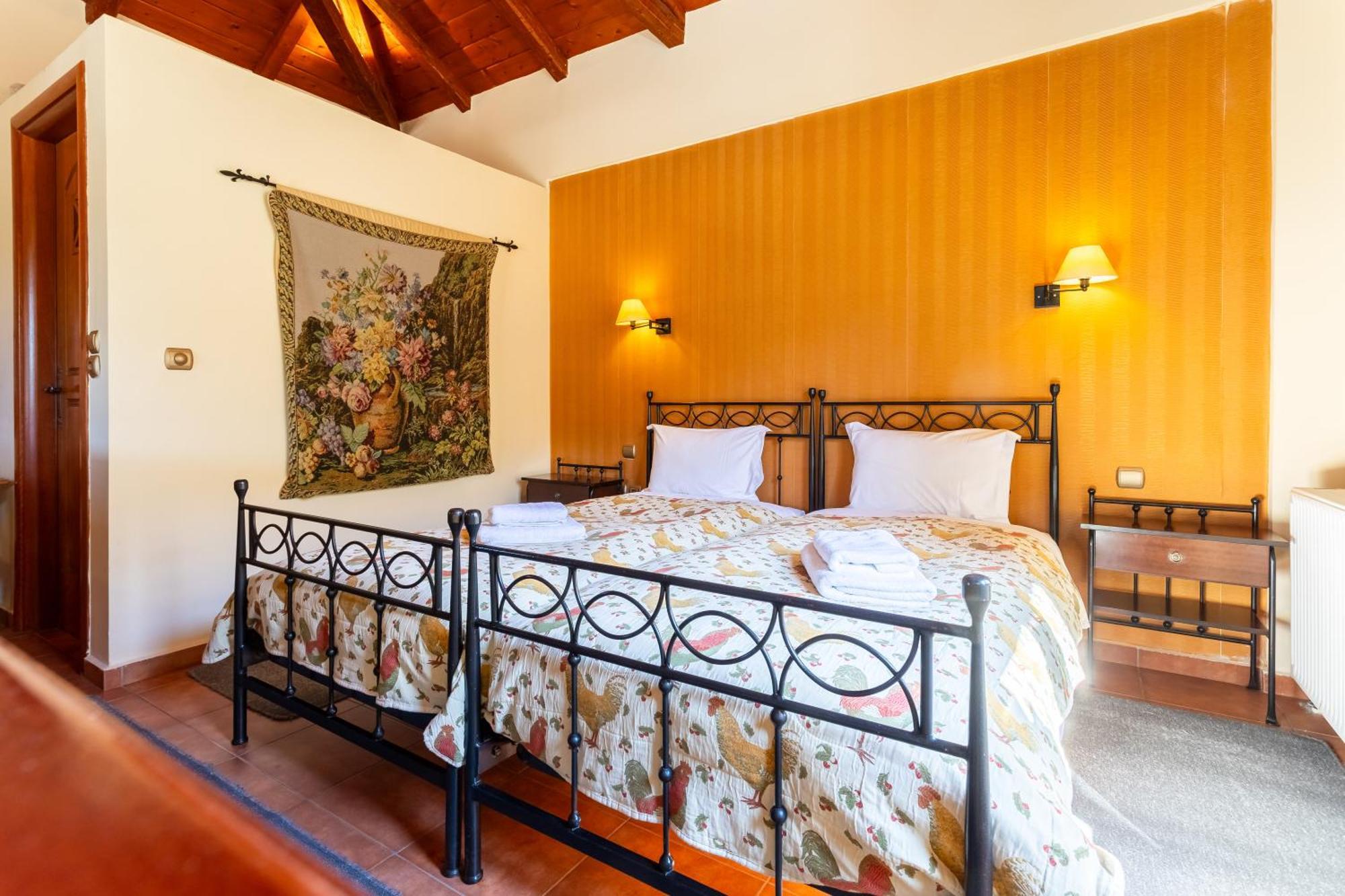 Pleiades Studios All Season Gems - Korinthos Stone Retreats Kalianoi Экстерьер фото